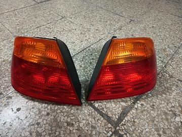 fanali posteriori e frecce BMW E 46 cabrio