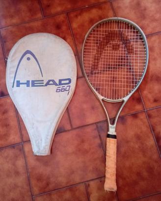 racchetta da tennis