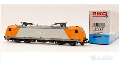 Locomotiva elettrica E 483 007 Piko