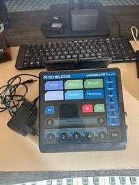 Tc Helicon Voice Live touch