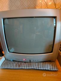 Televisore a colori Irradio  14 pollici 