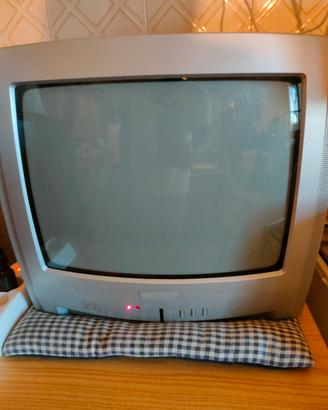 Televisore a colori Irradio  14 pollici 