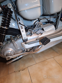 Lambretta 125 Li 3 1962