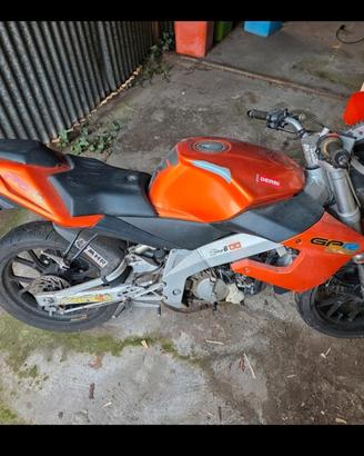 Smembro Derby Gpr 50 nude