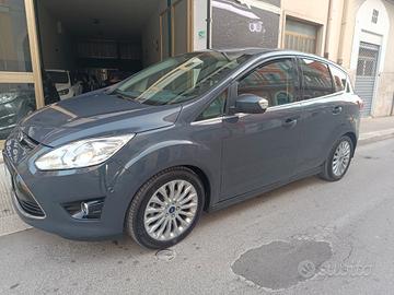 Ford C-Max 1.6 TDCi 115CV TITANIUM NAVI 119000 km