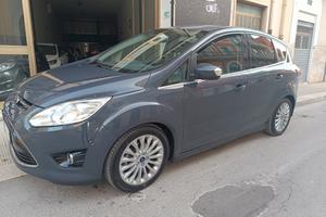 Ford C-Max 1.6 TDCi 115CV TITANIUM NAVI 119000 km