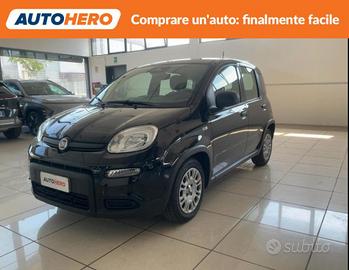 FIAT Panda WU16498