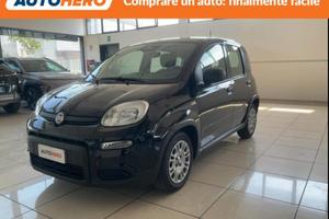 FIAT Panda WU16498