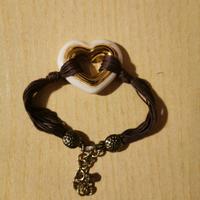 bracciale cuore THUN originale nuovo 
