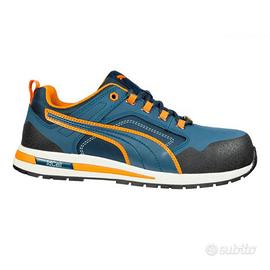 Scarpe  antinfortunistiche Puma CrossTwist S3