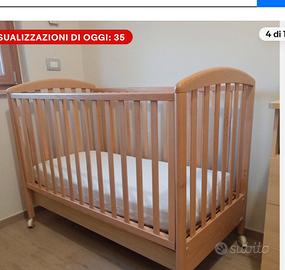 Lettino Foppapedretti