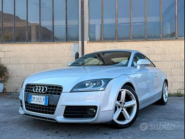 Audi TT Coupé 2.0 TFSI Advanced plus