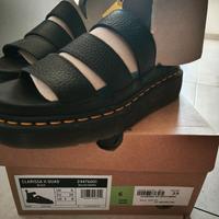 Sandali Dr. Martens in pelle Quad Clarissa II