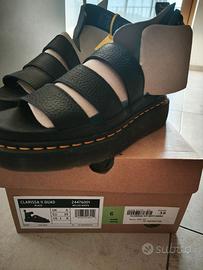 Sandali Dr. Martens in pelle Quad Clarissa II
