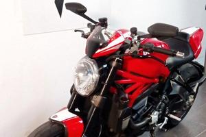 Ducati Monster 1200 R