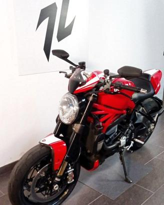 Ducati Monster 1200 R