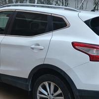 Nissan Qashqai Tekna 1.5 dCi Diesel 2014 – Full Op