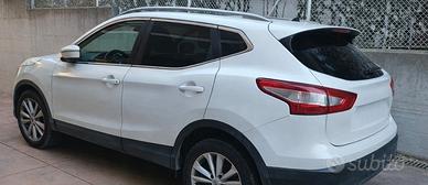 Nissan Qashqai Tekna 1.5 dCi Diesel 2014 – Full Op