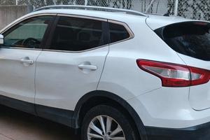 Nissan Qashqai Tekna 1.5 dCi Diesel 2014 – Full Op