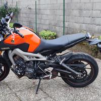 Yamaha MT-09 - 2016