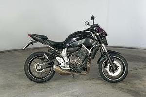 YAMAHA MT-07 690 Abs