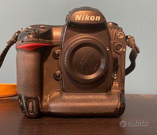 Nikon D3S