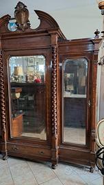 armadio Neorinascimentale 800