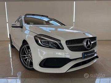 Mercedes-benz A 180 d Premium Amg