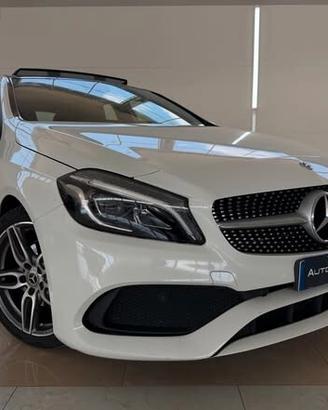 Mercedes-benz A 180 d Premium Amg