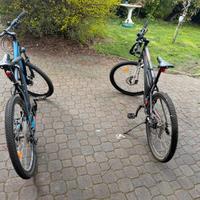 biciclette monta bike