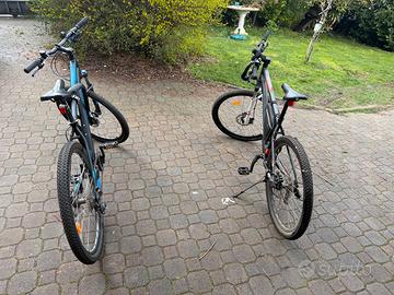 biciclette monta bike