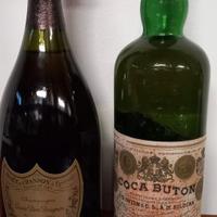 Dom Perignon coca buton.