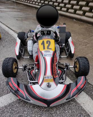 TELAIO KART 60 MINI