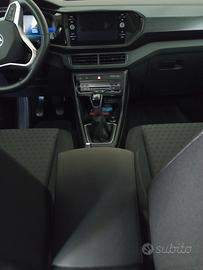 WW TCross RLine sport 95cv 2022