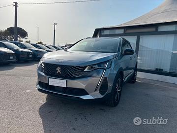 Peugeot 3008 BlueHDi 130 S&S EAT8 GT