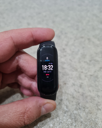 Xiaomi MI Smart Band 5