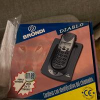 Telefono cordless