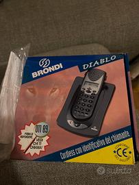 Telefono cordless