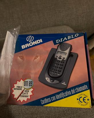 Telefono cordless