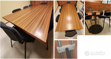 TAVOLO SALA RIUNIONI MEETING