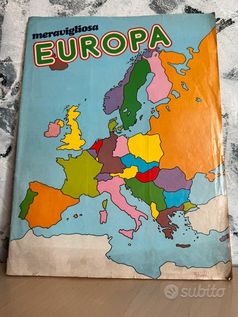 album-figurine-panini-europa-anno-1977-collezionismo-in-vendita-a-parma