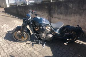 Bobber benda 500