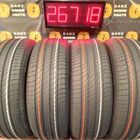 4 GOMME USATE MICHELIN 205 60 16