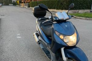 Piaggio Beverly 200 
