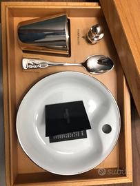 Baby Set Pampaloni Firenze Argento - Nascita