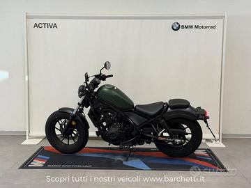 Honda CMX 500 Rebel Abs my22