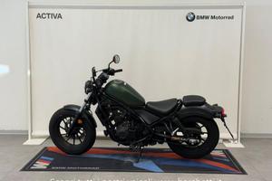 Honda CMX 500 Rebel Abs my22