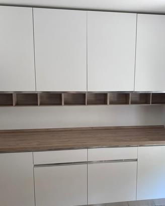Parete cucina