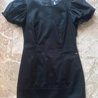 Abitino donna nero Armani Jeans