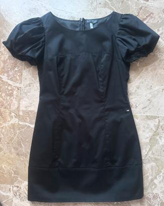 Abitino donna nero Armani Jeans